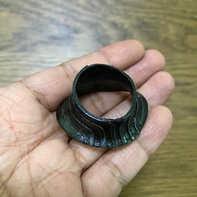 1/6 HOT TOYS : FIGURE MMS137 AVP PREDATORS FALCONER PREDATOR : COLLAR - Image 1 of 3