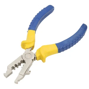 Archery Nocking Point Pliers D Loop String Clamp Pliers Multi Functiona AS - Picture 1 of 23