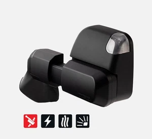 MSA 4X4 Towing Mirrors suitable for Landcruiser 300 Series - Black | Power Fold - Picture 1 of 11