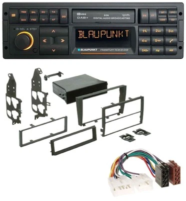 Blaupunkt USB DAB SD MP3 Bluetooth Autoradio für Lexus IS 300 (XE1, 2001-2005) - Bild 1 von 4