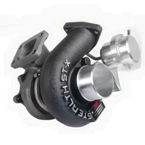 STEALTH GTX3071R T3 BALL BEARING BOLT ON TURBO for SKYLINE R32 R33 R34 RB20 RB25 - Picture 1 of 6