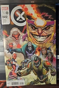 X-MEN # 22 Cover Set Marvel - Bild 1 von 2