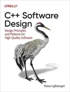 C++ Software Design Design Principles & Patterns for High quality Fast Shipping. - Picture 1 of 5