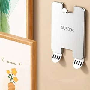 Stainless Steel Picture Hangers Living Room - Picture 1 of 9