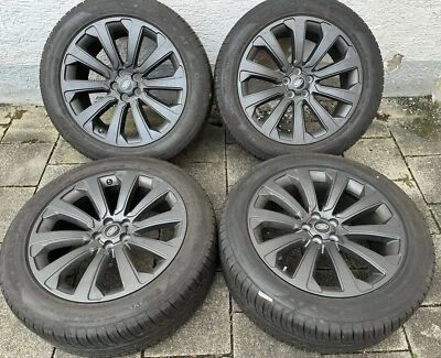 Range Rover Velar Sommerkompletträder 255/50 R20 109W DOT4820/7 mm.TOP - Bild 1 von 4