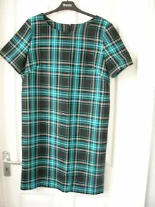 Retro A line Homemade ? School type Dress Size 16 - Picture 1 of 4