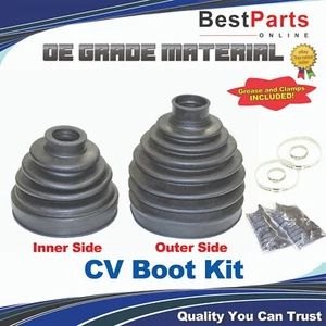 CV Axle Boot Repair Kit for Nissan X-Trail 2002-2013 Inner & Outer - Picture 1 of 8