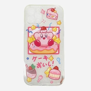 Kawaii Kirby iPhone Case - 12 Pro - Picture 1 of 1