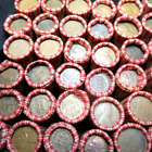 Wheat And Indian Head Penny Roll Lot 1800's-1900's P.d.s. Mints 50 Coins