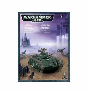 WARHAMMER 40000 40K Imperial Guard Chimera 47-07 SEALED NEW GAMES WORKSHOP ENG - Picture 1 of 1
