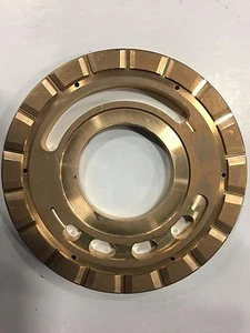 CATERPILLAR PLATE 9J-5758 (FITS 12G,120G,130G,140G GRADERS) - NEW! - Picture 1 of 1