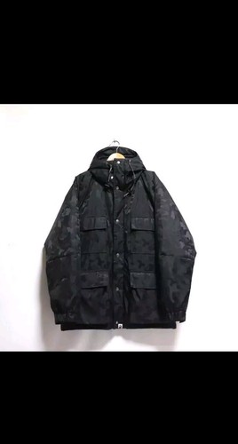 A BATHING APE (BAPE) Nuovo! Giacca BATHING APE L autentica rara piumino Gore Dryloft