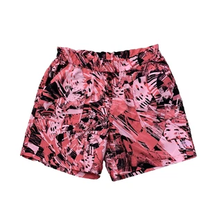 The North Face Girls Extra Large Flashdry Shorts XL Multicolor 5" 15-26 - Picture 1 of 8