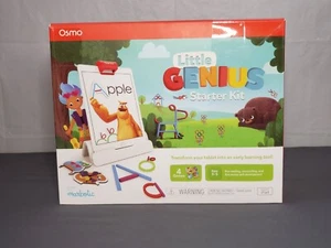 Osmo Little Genius Starter Kit - For Apple iPad - Picture 1 of 13