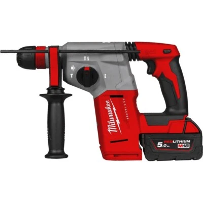 Milwaukee Brushless Slotted Drive System + Hammer Drill Cordless Heavy Duty NEW - Image 1 of 4
