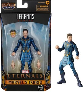 ETERNALS MARVEL LEGENDS 6-INCH IKARIS ACTIONFIGUR - Bild 1 von 6