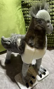 Harry Potter Studio Tour London 14 Zoll Buckbeak Hippogreif Plüsch sehr Sammlerstück - Bild 1 von 10