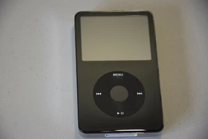 Apple iPod Classic 5th Generation Black 80 GB MA450LL/A PB044LL/A AAC MP3 Player - Picture 1 of 10