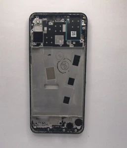 Marco intermedio chasis de pantalla Para Huawei P30 lite Negro Desmontaje - Imagen 1 de 2