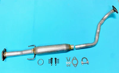 Fits: 2014 2015 2016 2017 Nisaan Versa Note 1.6L( Hatchback) Resonator Foto 1 de 4