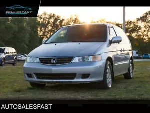 2003 Honda Odyssey 5dr EX-L w/Leather - Picture 1 of 40
