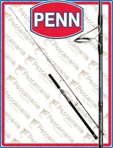 Canne PENN Battalion SOLID OFFSHORE 7’6’’ 30-180gr spinning thon fast action - Photo 1/1