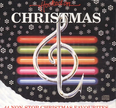 Hooked On Christmas CD - Image 1 of 2