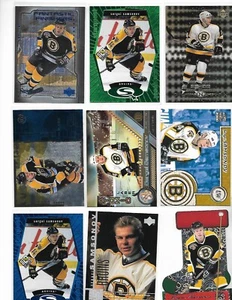 Sergei Samsonov Player Lot rookies/Nice inserts U PICK - Picture 1 of 24