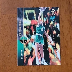1994 1995 UPPER DECK BASKETBALL CARD ERIC MONTROSS RC ROOKIE #162 ERROR - Bild 1 von 4