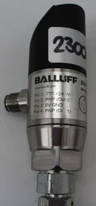 Sensor de presión BALUFF con pantalla BSP000N BSP B250-EV002-D00A0B-S4 - Imagen 1 de 6
