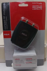 RCA Compact RF Modulator (CRF907R) New Digital Plus - Picture 1 of 6