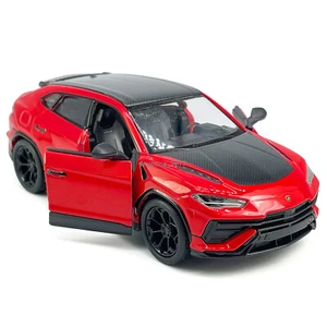 1:40 Lamborghini Urus Performante Model Car Diecast Toy Cars Toys for Boys Red - Picture 1 of 12