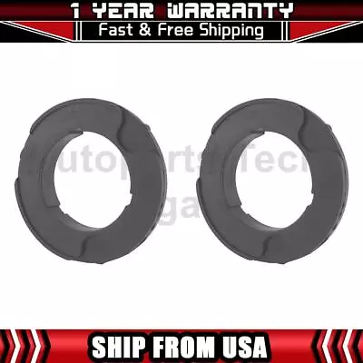 Aislador de resorte helicoidal superior delantero 2 KYB para Chevrolet Colorado 2004-2012 Foto 1 de 3