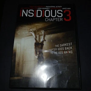 Insidious: Chapter 3 (DVD, 2015) - Picture 1 of 1