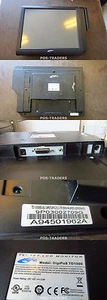 DIGIPOS TD1500 15" TFT LCD Monitor ELO Touchscreen Serial RS-232 + MSR -EXCL PSU - Photo 1/1