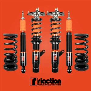 Boilovers de reacción ajustables 32 vías para Honda Accord y 17-20 Civic SI - Imagen 1 de 6
