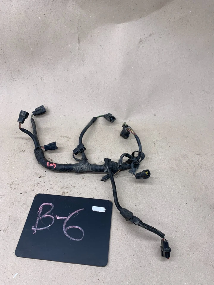 Ford Ranger Mustang 1989 1990 1992? ARNÉS DE CABLEADO INYECTOR DE COMBUSTIBLE 2.3L 4CYL FUNCIONA Foto 1 de 4