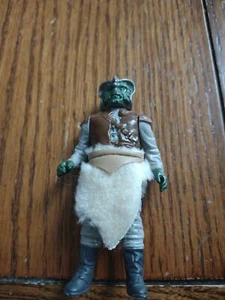 Vintage Kenner loose 1983 Star Wars ROTJ KLAATU guard Jabba complete figure  - Picture 1 of 11