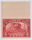 Timbres de voyage : 1912-13 US Stamp Scott # Q5 COLIS POSTAL TRAIN 5 CENTS MNH OG