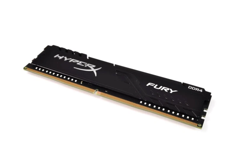 HP32D4U8S8ME-8XT - 8GB Memory Module, HyperX Fury  - Image 1 of 1