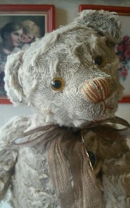 Vintage Knickerbocker Bears #117 Topsy Nuova Generazione Collezione Humpback Teddy - Foto 1 di 12