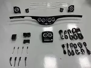 For Mercedes Benz S W221 Car Color Interior LED Ambient Light Head Unit Assembly - Bild 1 von 10