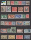 1906-1966 BAHAMAS 55 Stamp Lot Mint & Used NICE!  Condition See Photos Ref 2A