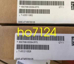 1 PC Brand New Siemens 6SE7090-0XX84-0FB0 Fast SHIP - Picture 1 of 2