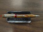 New Banker Combo Fountain Pen Mechanical Pencil