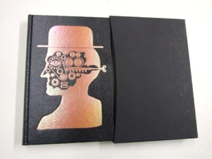 Folio Society A Clockwork Orange Burgess, Anthony 2014 Ben Jones 1st Print - Picture 1 of 1