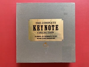Various – The Complete Keynote Collection - 21 X Vinyl 1983 Japanese Box Set - Picture 1 of 12