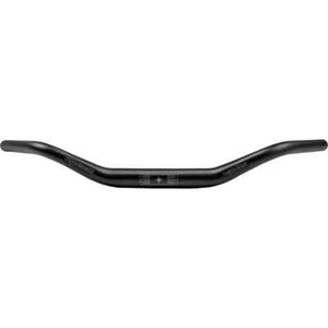 Ergotec Moon Cruiser Handlebar 31.8mm Clamp, 610mm Wide, 60° Sweep, Black Alloy - Picture 1 of 3