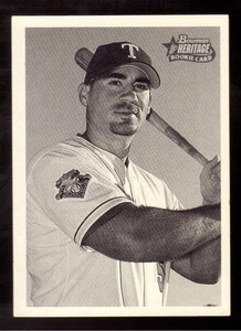 2001 Bowman Heritage 3227 Travis Hafner Rookie - Bild 1 von 1