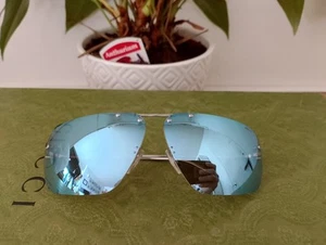 REVO Air 1 Sonnenbrille POLARISIERT Chrom/Photochrom Blau RE1190 03 BLP Japan. - Bild 1 von 20